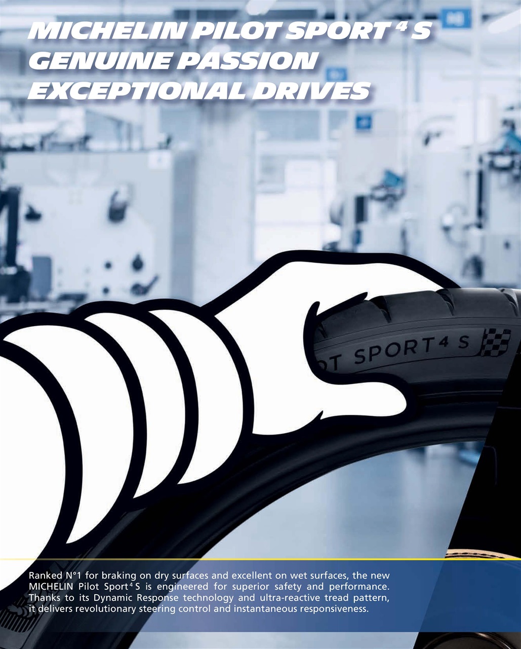 Motor Sport Magazine Preview Pages