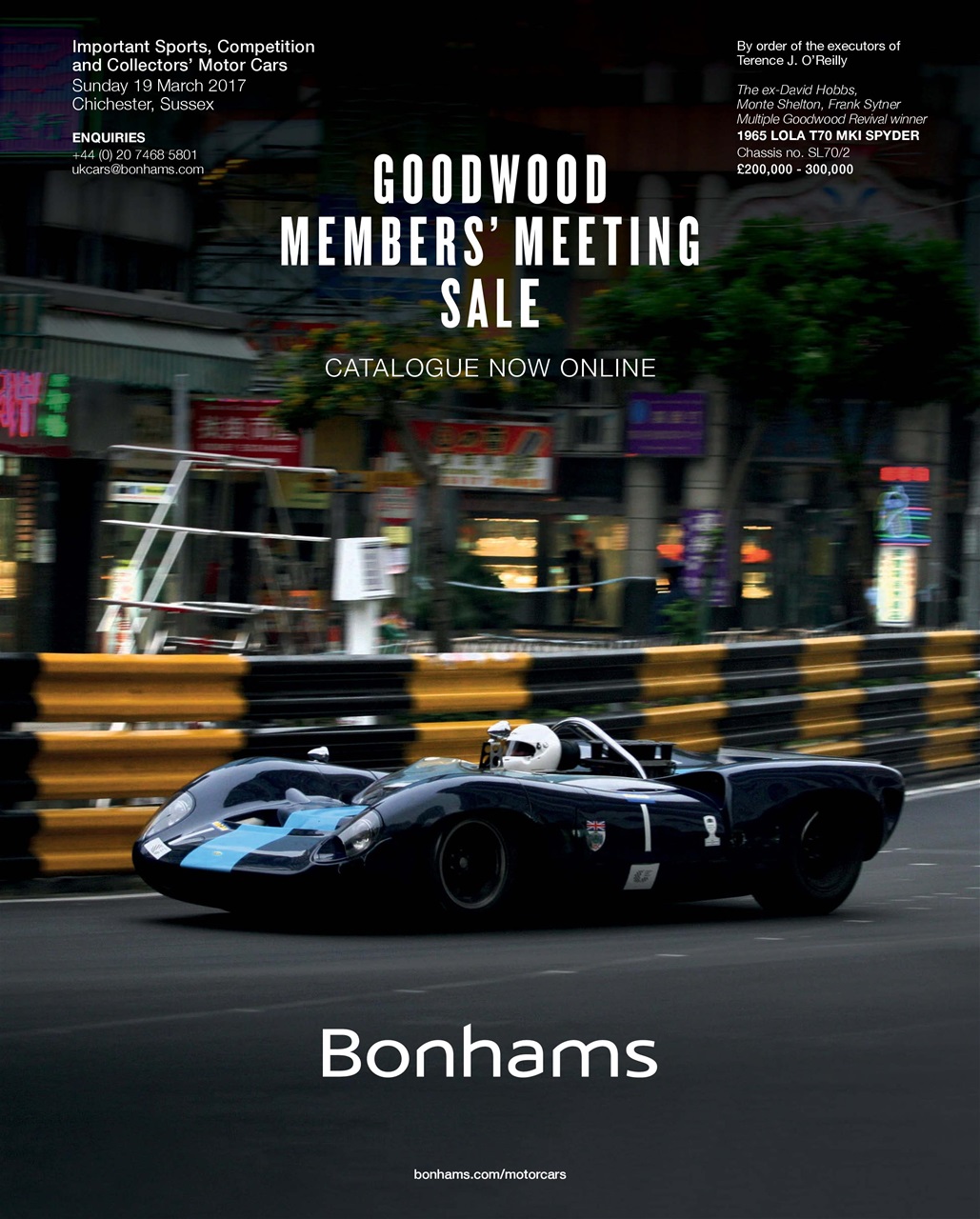 Motor Sport Magazine Preview Pages