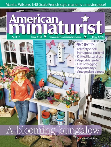American Miniaturist issue 