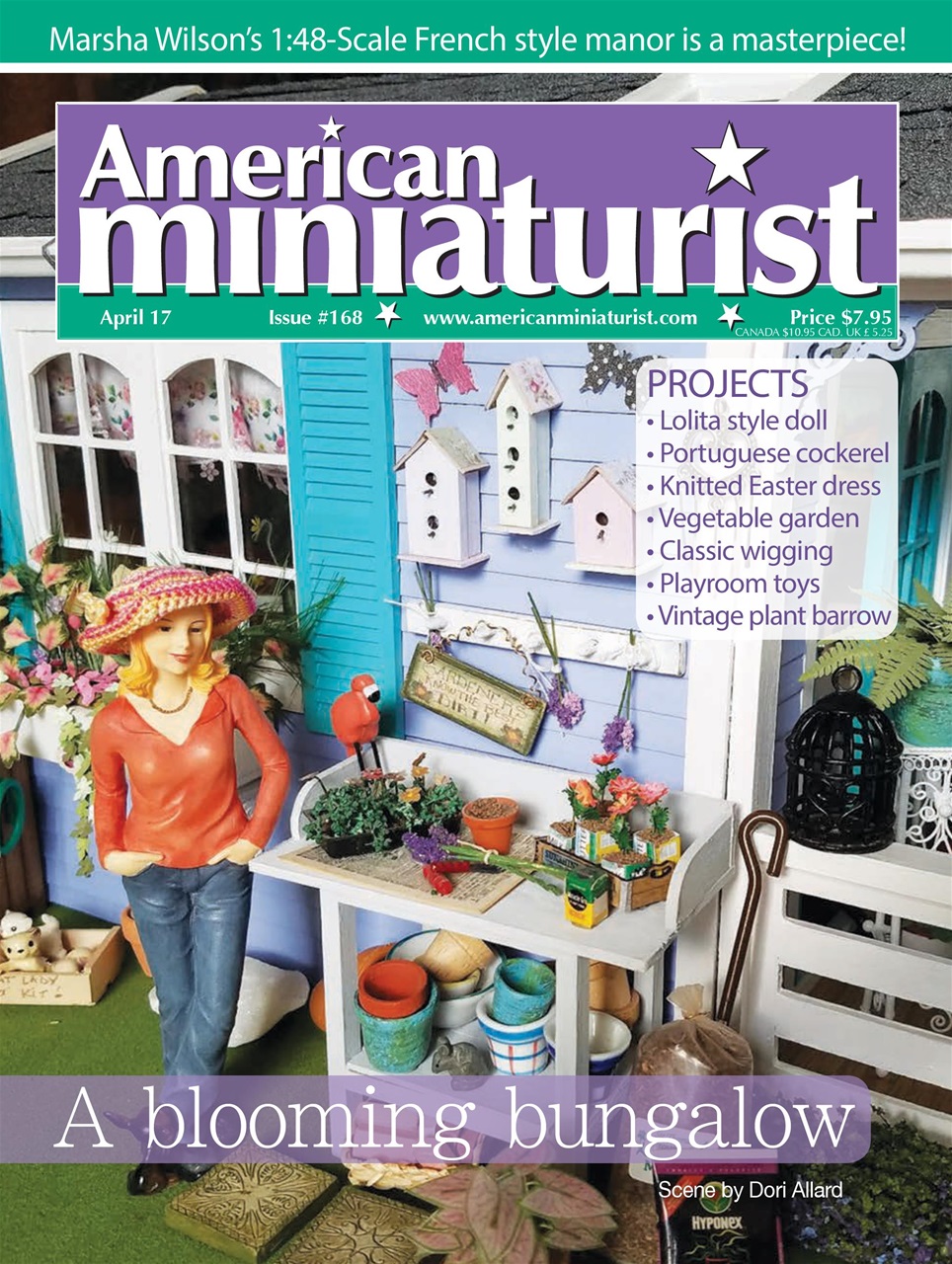 American Miniaturist Preview Pages