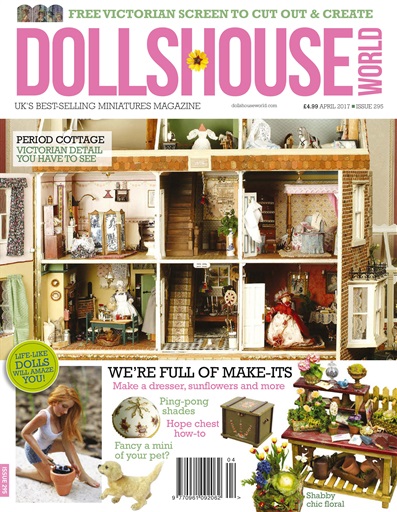 Dolls House World issue 