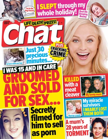 Chat issue 9th March 2017