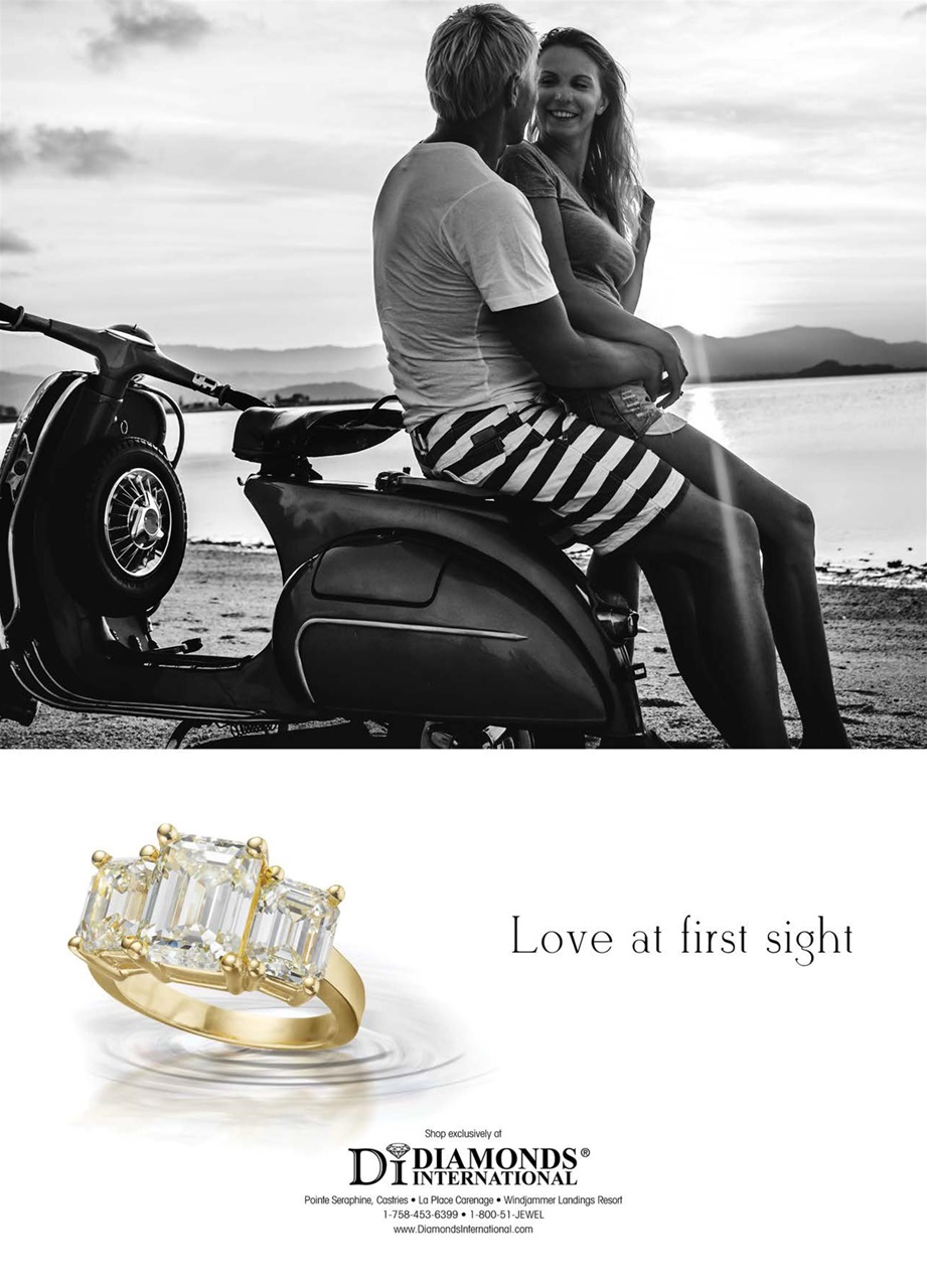 Tropical Traveller Preview Pages