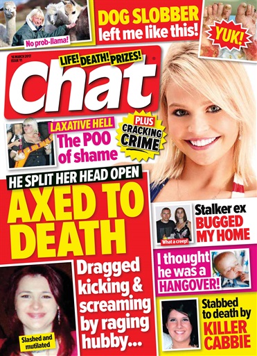 Chat issue 