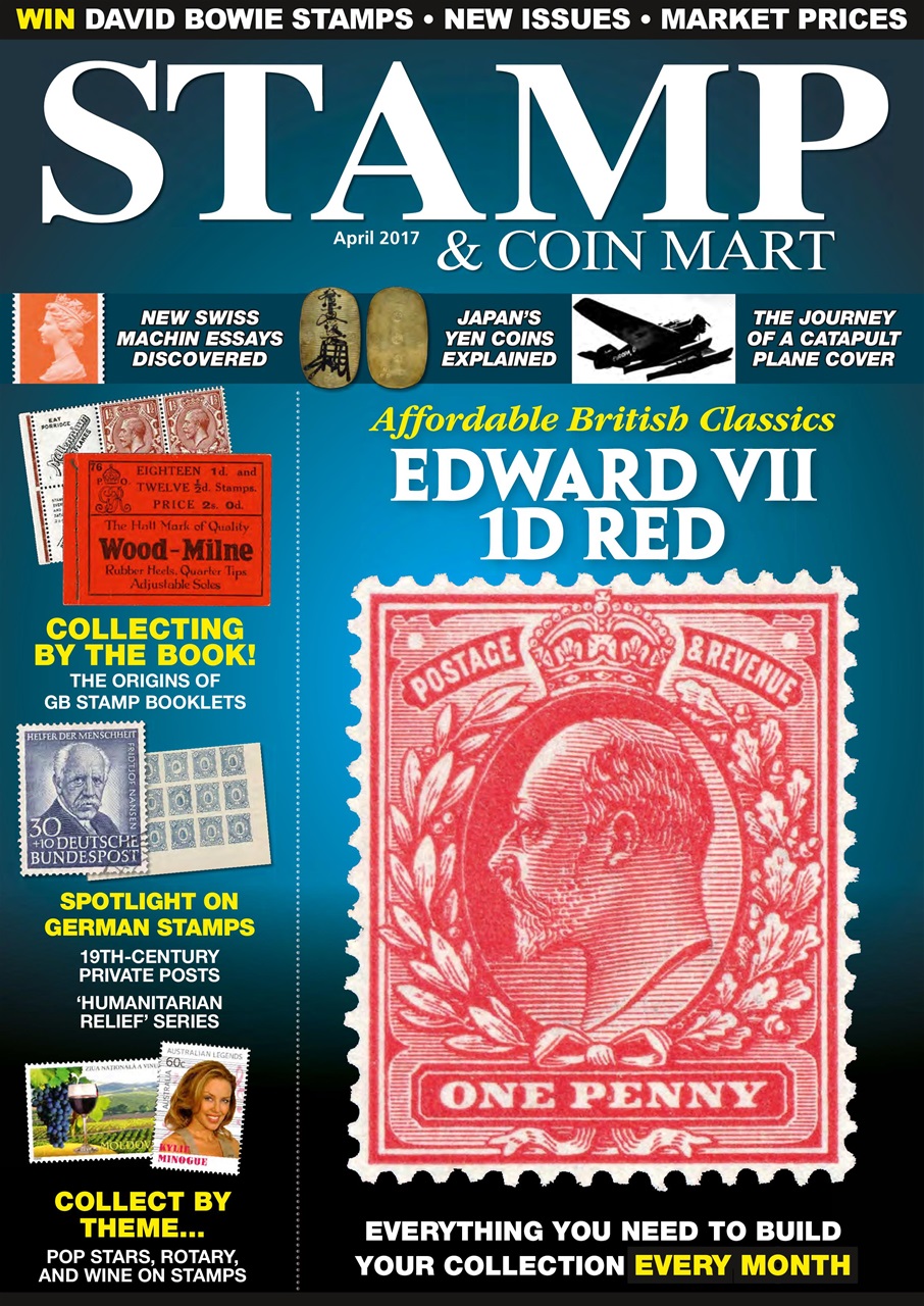 Stamp Collector Preview Pages