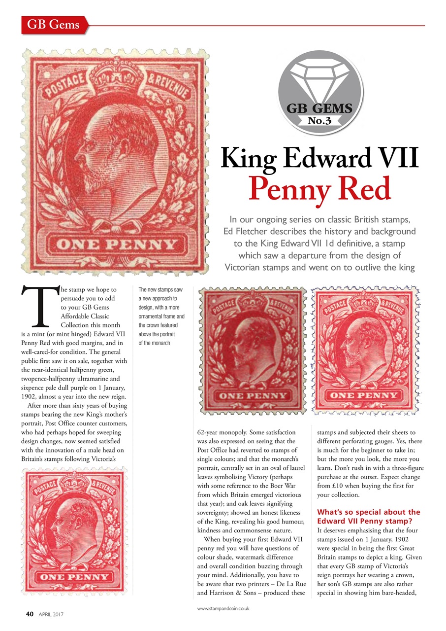 Stamp Collector Preview Pages