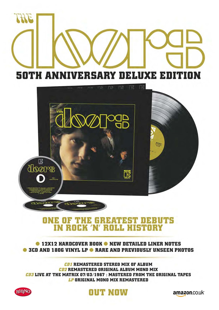 Shindig! Preview Pages