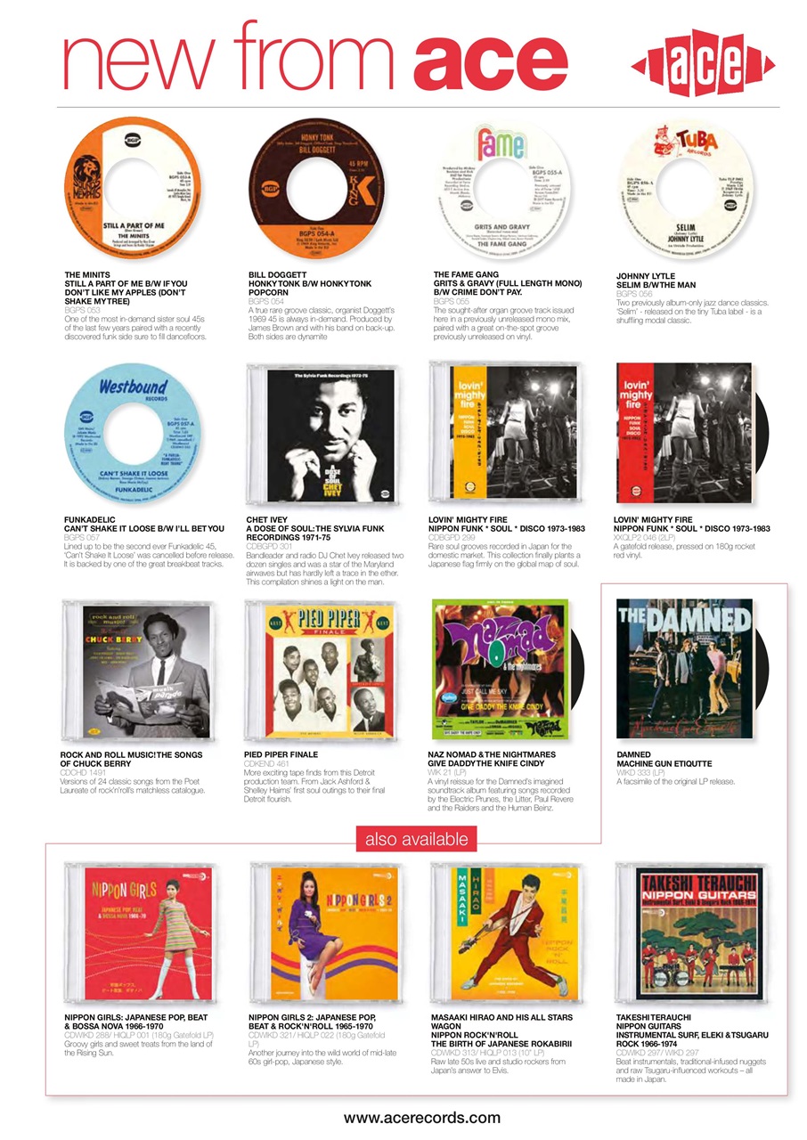 Shindig! Preview Pages