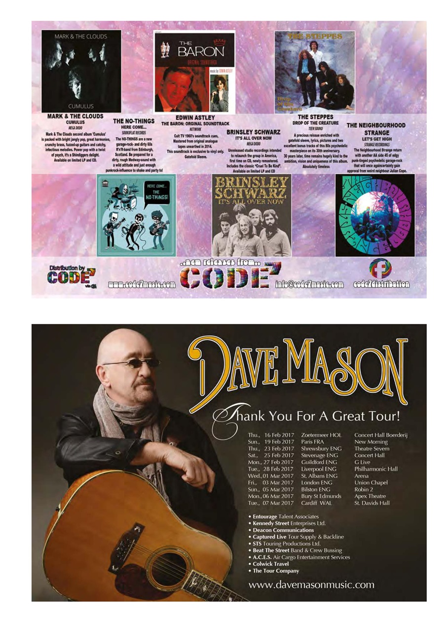 Shindig! Preview Pages