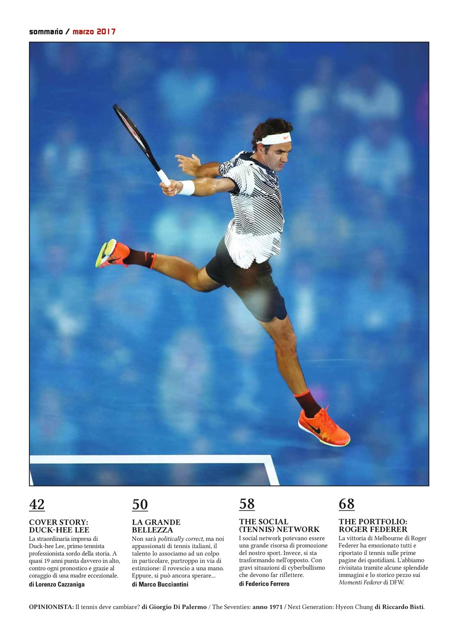 Il Tennis Italiano Preview Pages