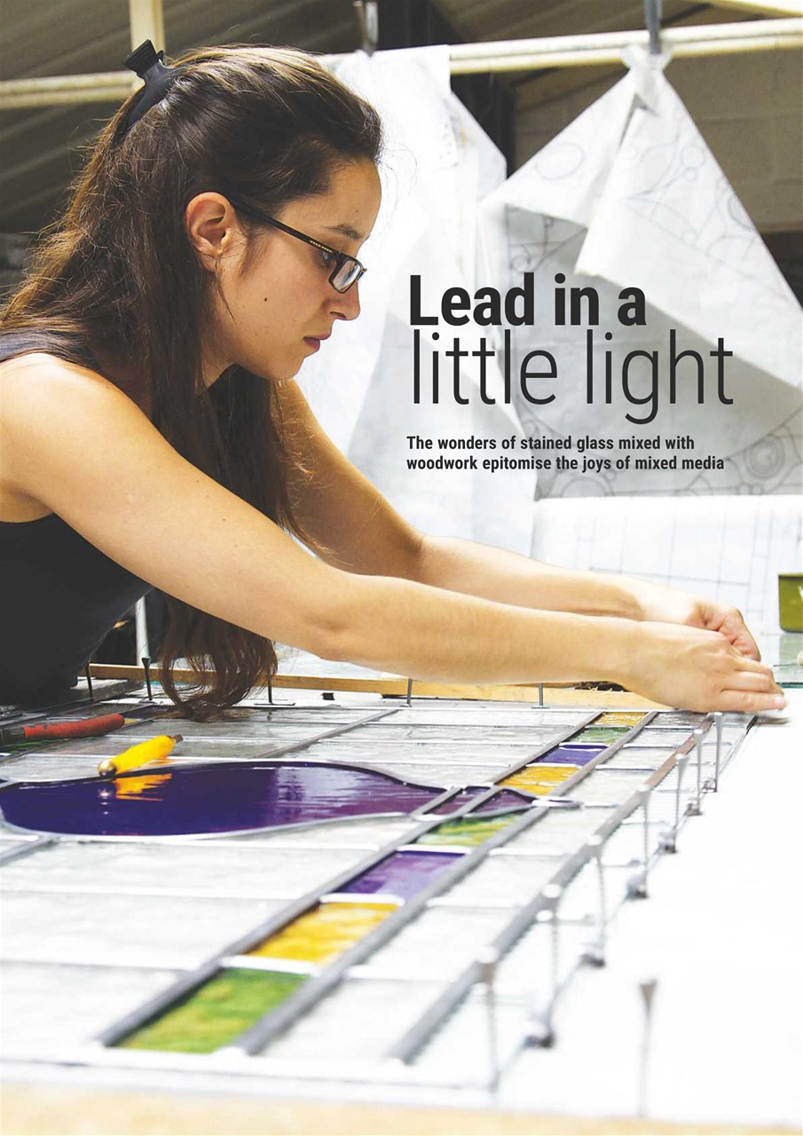 The Woodworker Magazine Preview Pages