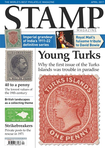 Stamp Magazine issue 