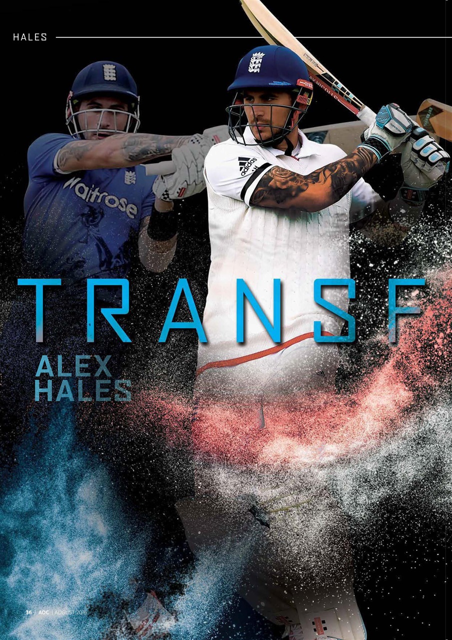 Wisden Cricket Monthly Preview Pages