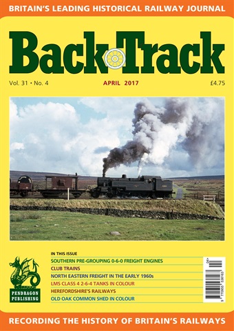 Backtrack issue April 2017