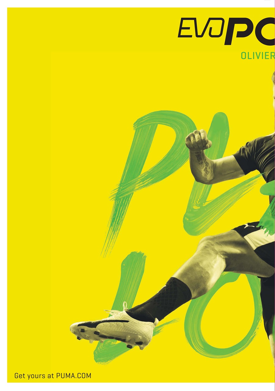 Soccer 360 Preview Pages