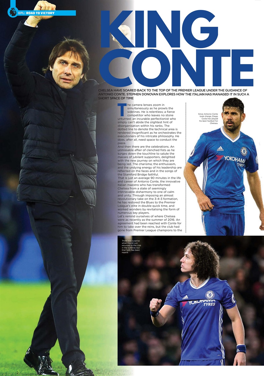 Soccer 360 Preview Pages