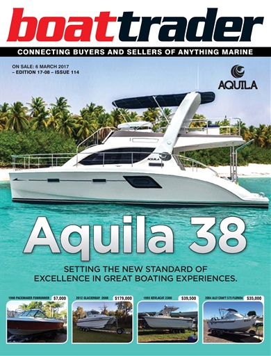 Boat Trader Australia issue 