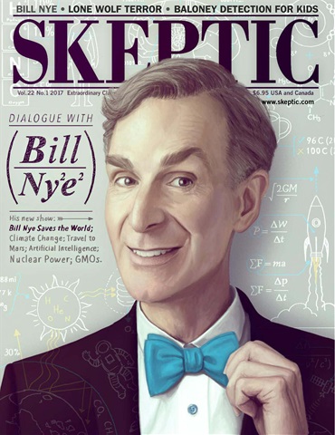 Skeptic issue 22.1