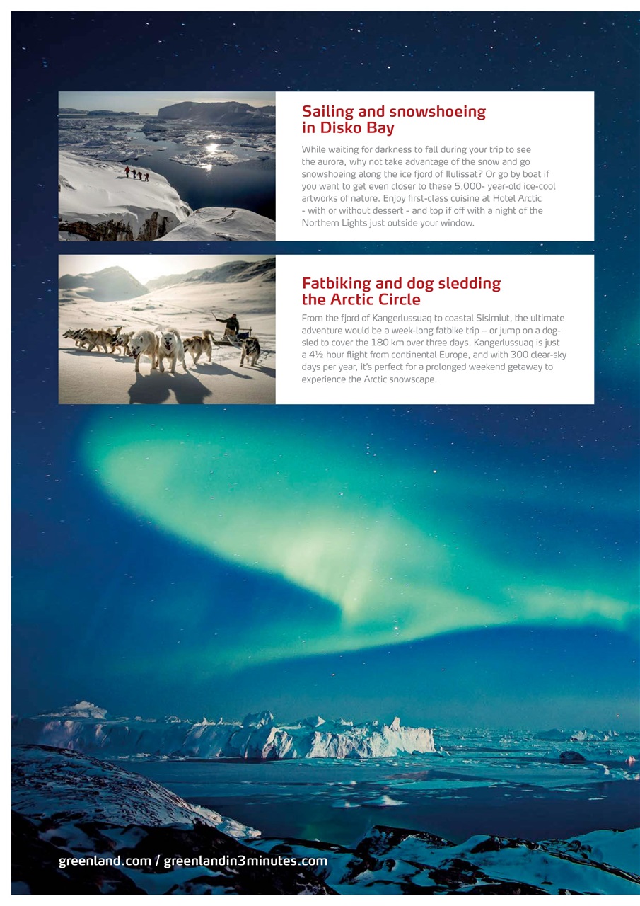 National Geographic Traveller UK Preview Pages
