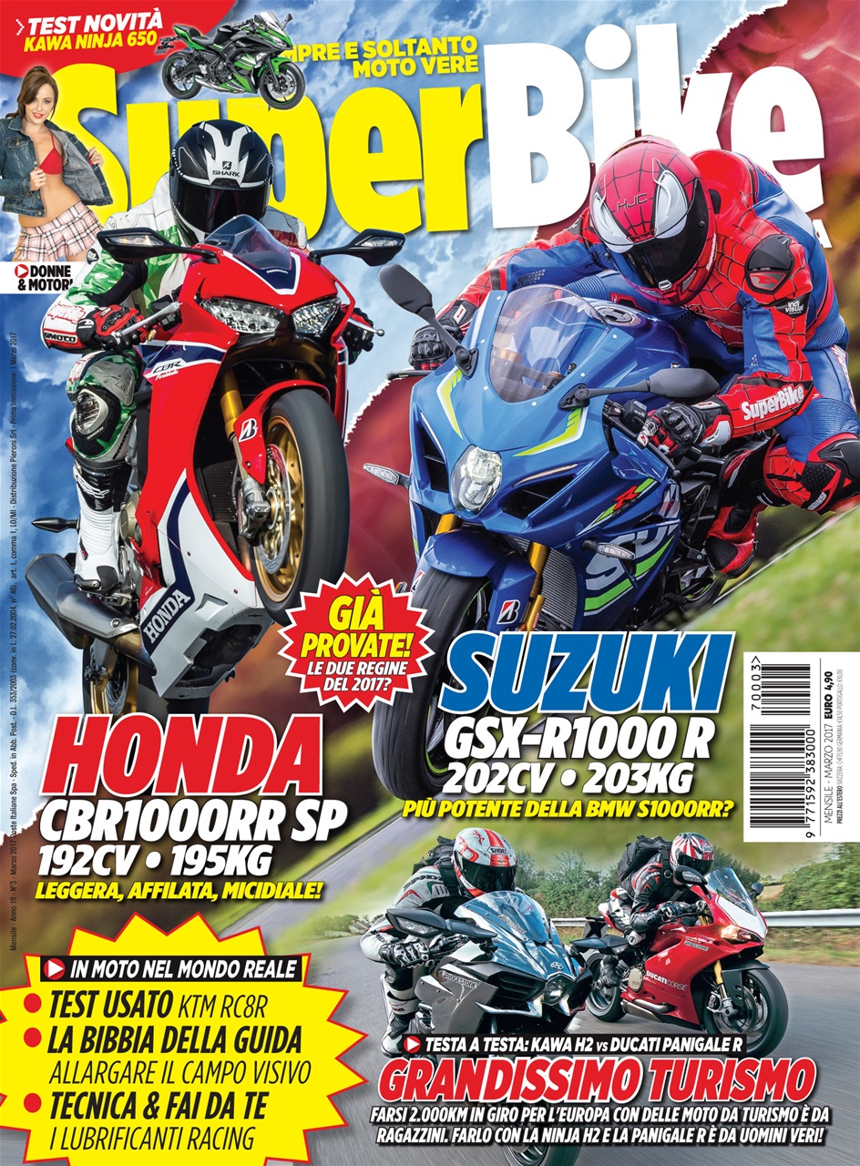 Superbike Italia Preview Pages