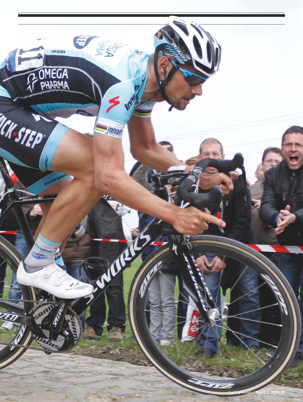 Cycling Weekly Preview Pages