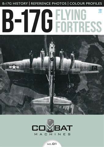 Aviation Specials issue B-17G Flying Fortress