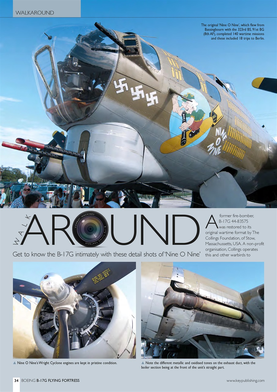 Aviation Specials Preview Pages