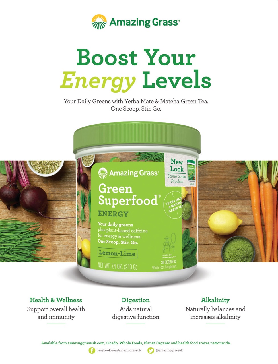 PlantBased Preview Pages