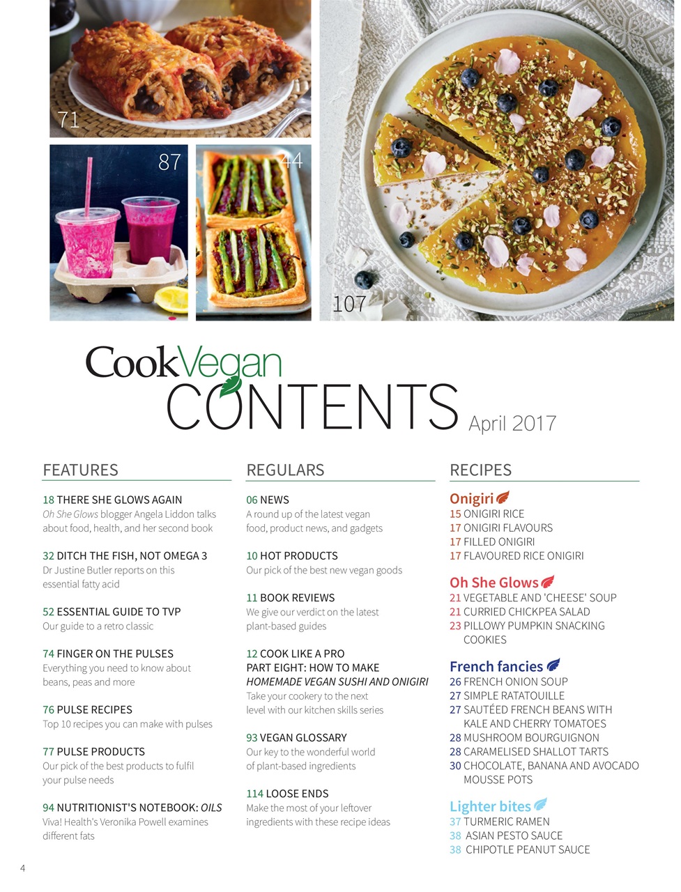 PlantBased Preview Pages