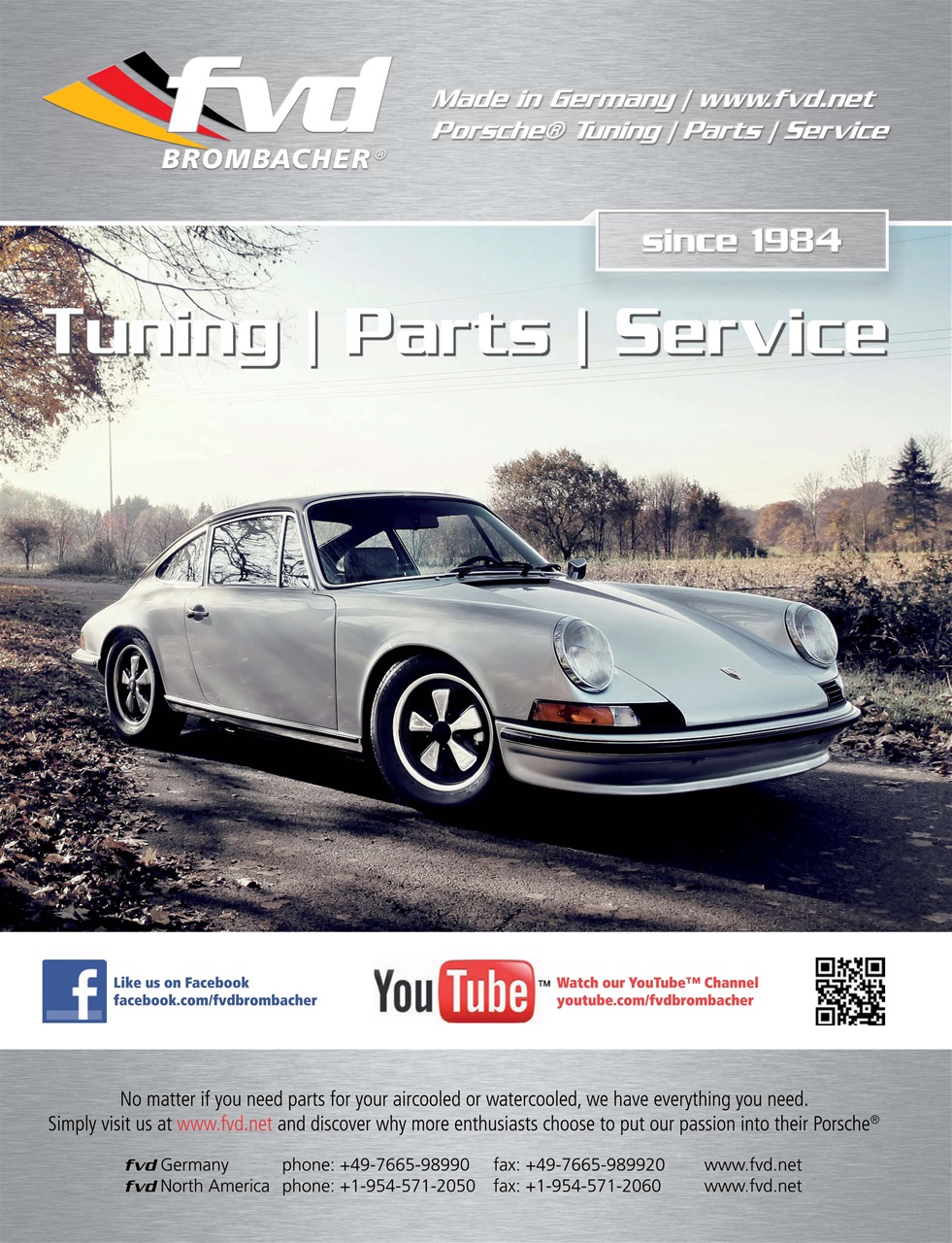 911 & Porsche World Preview Pages