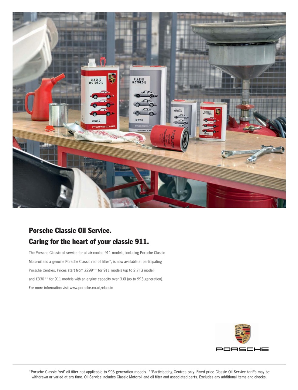 911 & Porsche World Preview Pages