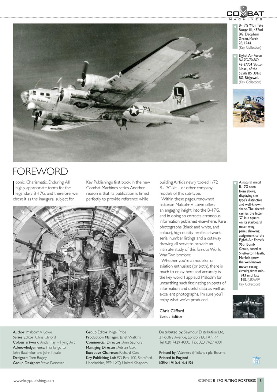 Airfix Model World Preview Pages