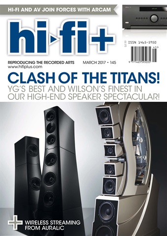 hi-fi+ Global Network issue Hi-Fi+ Issue 145