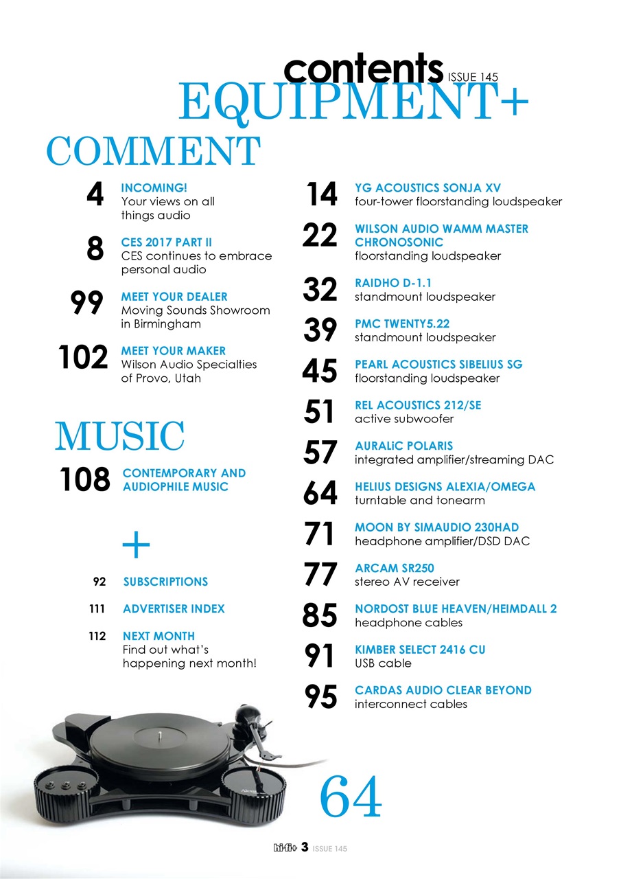 hi-fi+ Global Network Preview Pages