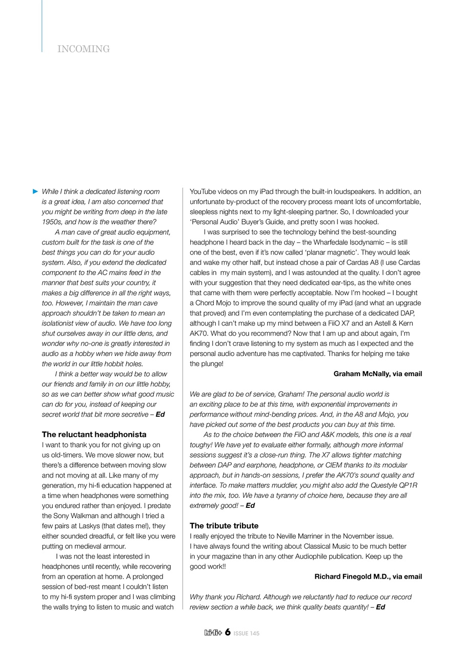 hi-fi+ Global Network Preview Pages