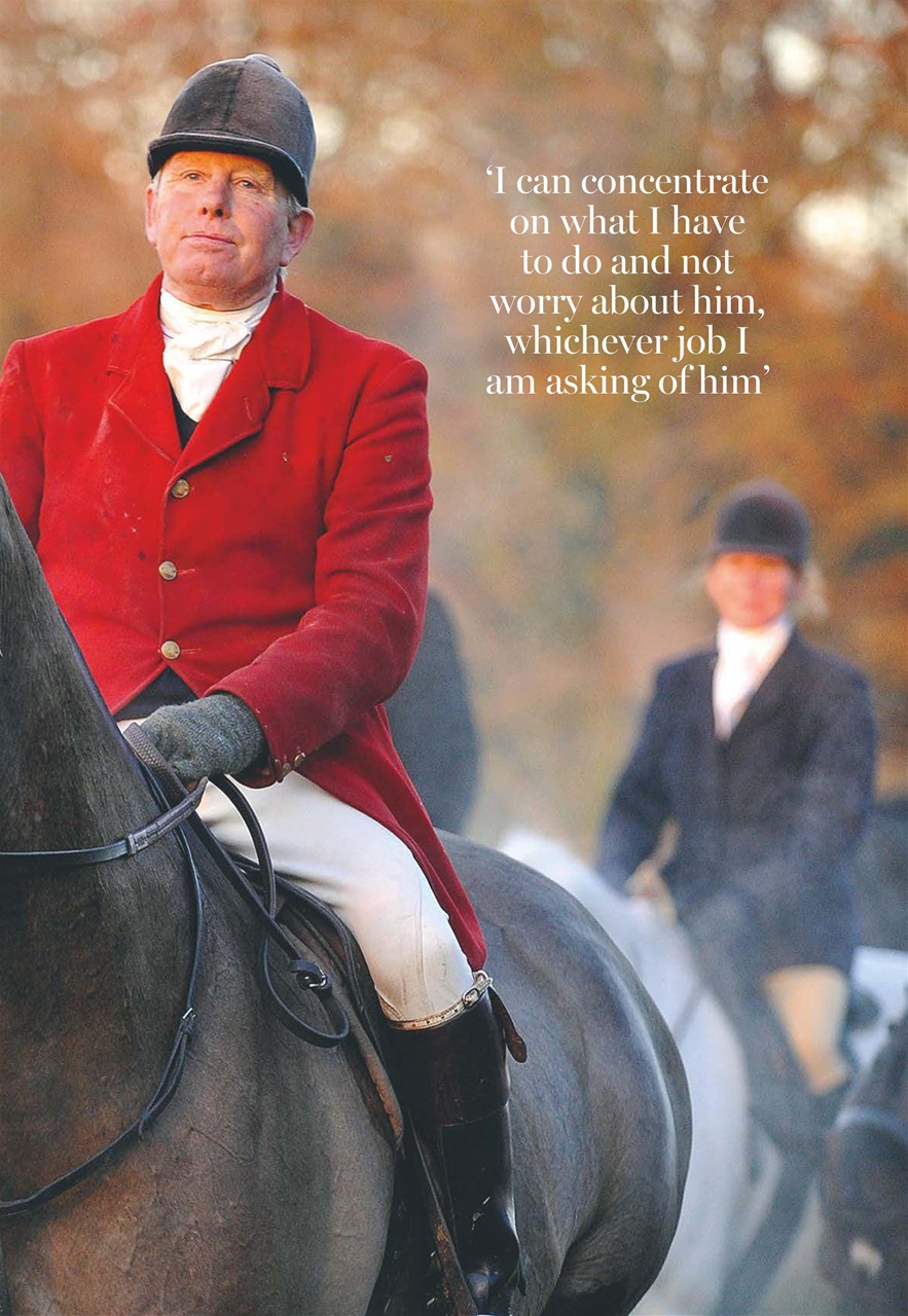 Horse & Hound Preview Pages
