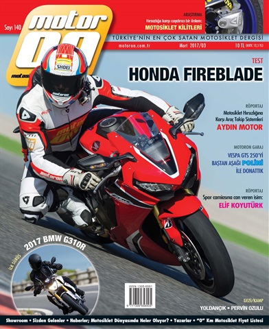 Motoron issue Motoron Mart 2017