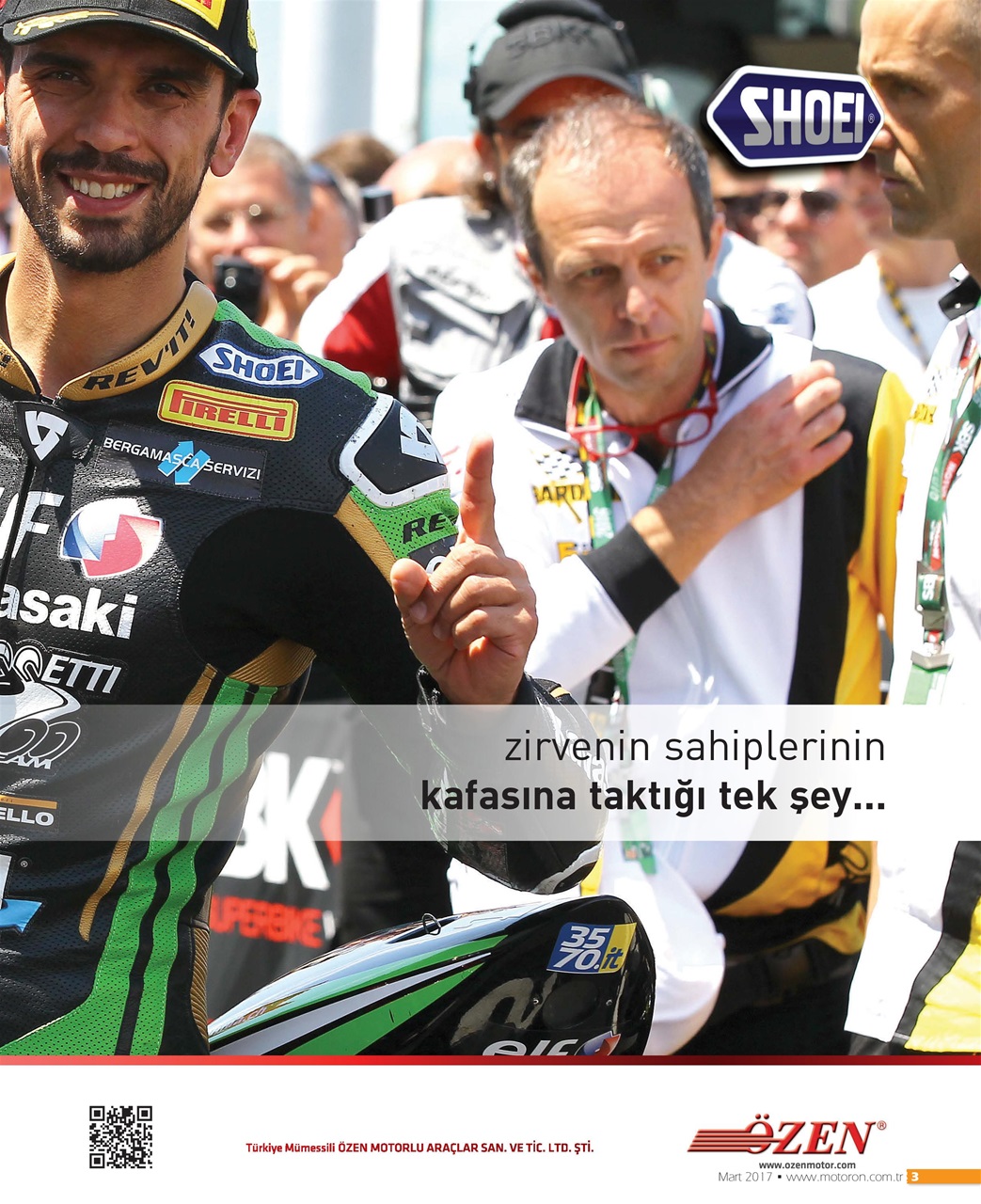 Motoron Preview Pages