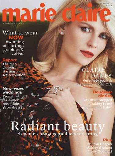 Marie Claire issue 