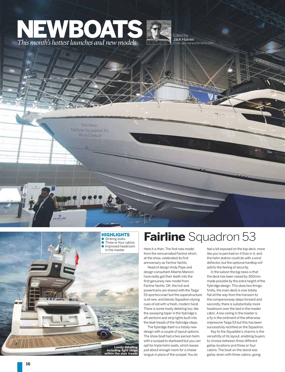 Motorboat & Yachting Preview Pages