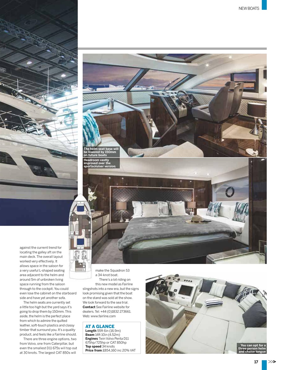 Motorboat & Yachting Preview Pages