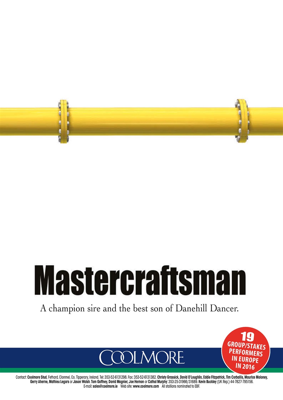 The Owner Breeder Preview Pages