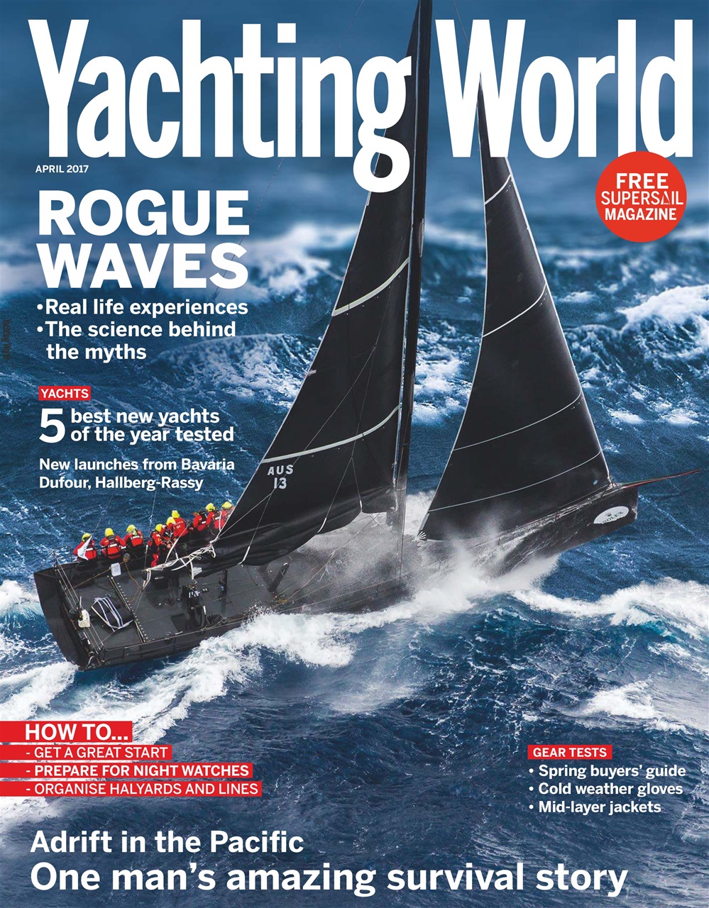 Yachting World Preview Pages