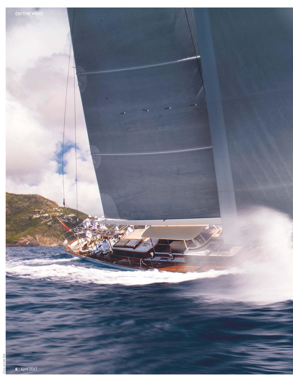 Yachting World Preview Pages
