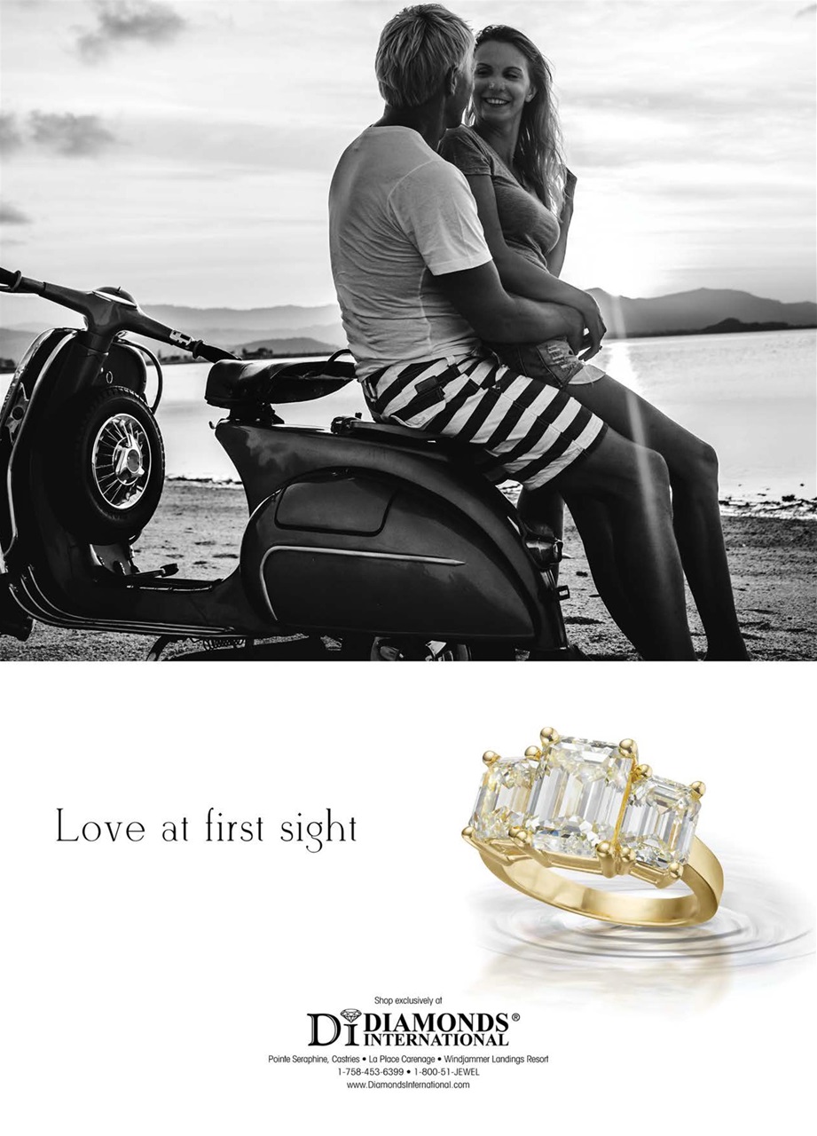 Tropical Traveller Preview Pages