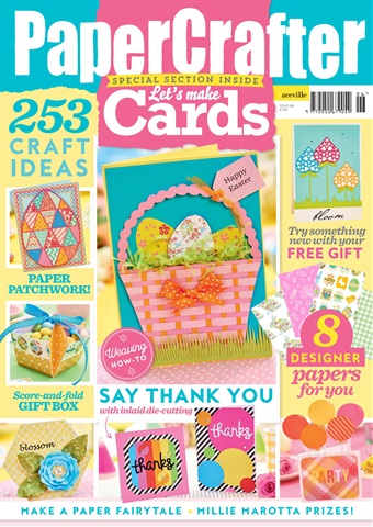 PaperCrafter issue No.106