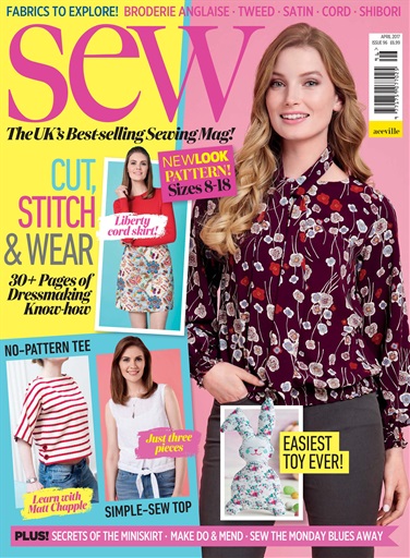 Sew issue 
