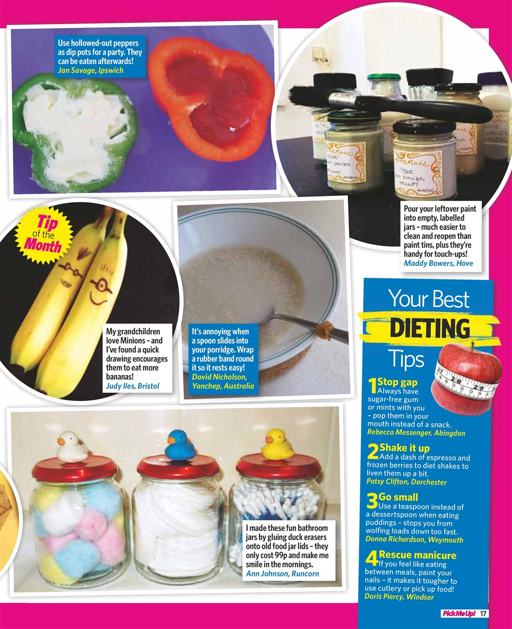 Pick Me Up! Special Preview Pages