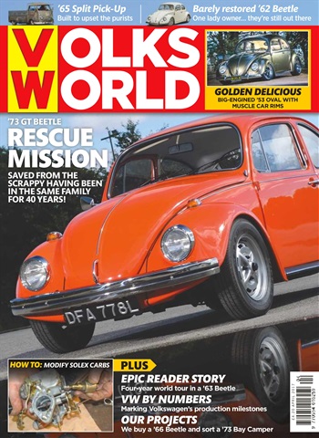 Volksworld issue April 2017