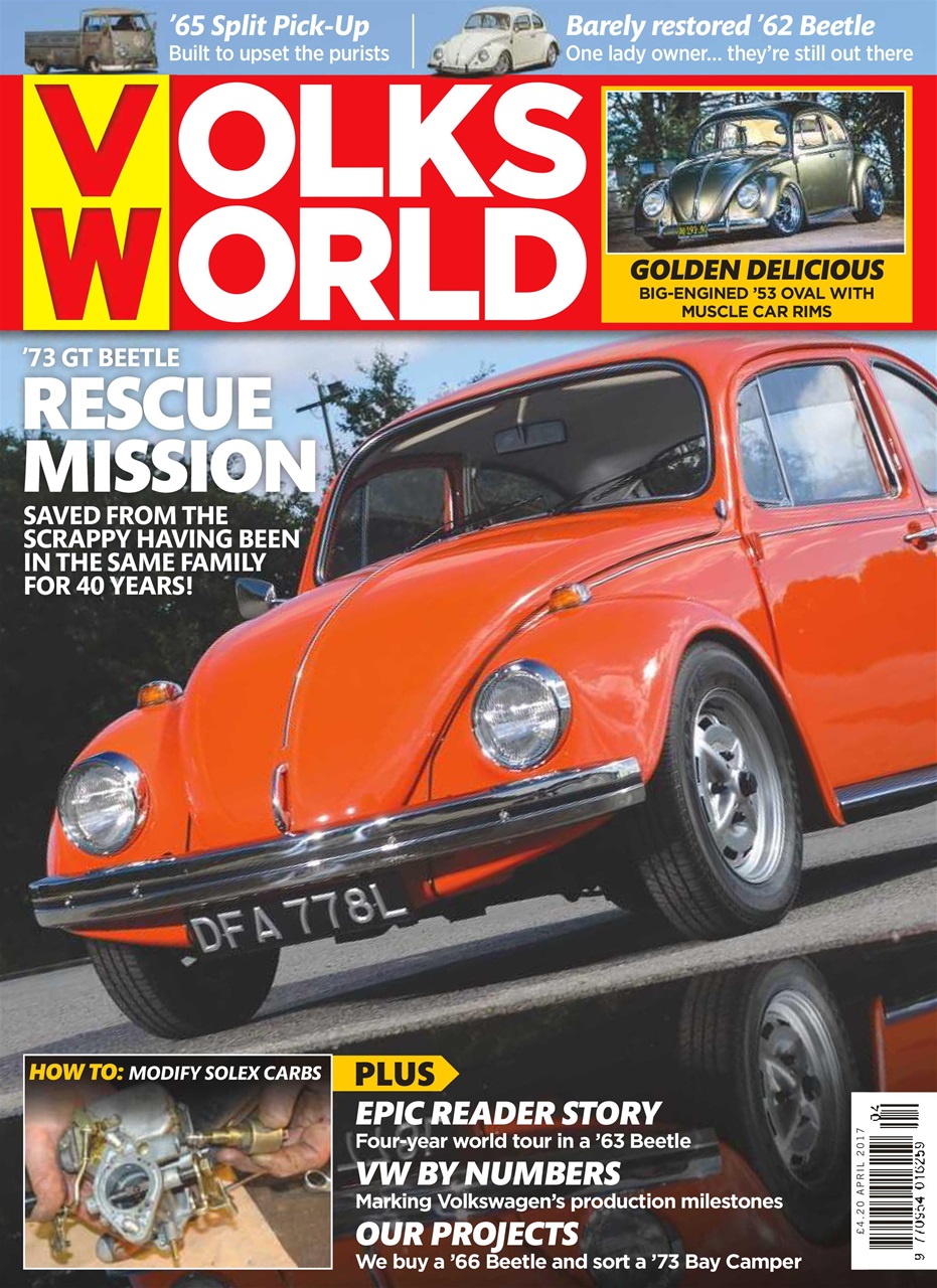 Volksworld Preview Pages